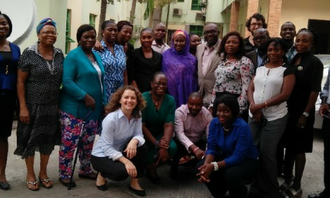 Recent Food Fortification Training Refocuses Monitoring Efforts in Nigeria