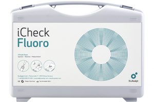 icheck fluoro testing kit