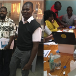 Training of Bioanalyt in Malawi