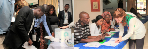 Bioanalyt training session in Banjul for food inspectors and laboratory technicians 