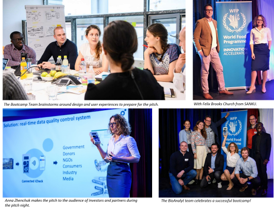WFP & Cargill Innovation Bootcamp