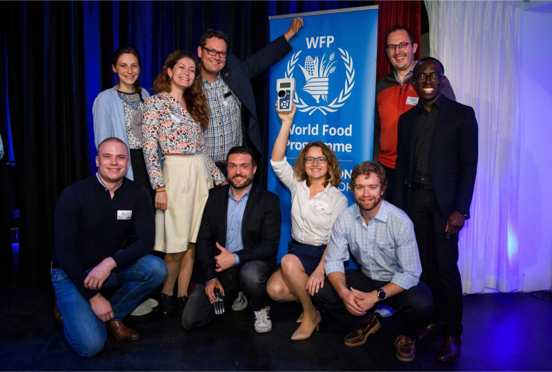 WFP & Cargill Innovation Bootcamp