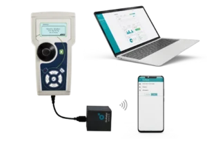 iCheck Connect, a digital companion for iCheck devices