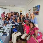 Strengthening Technical Capacity with CRS in West Africa