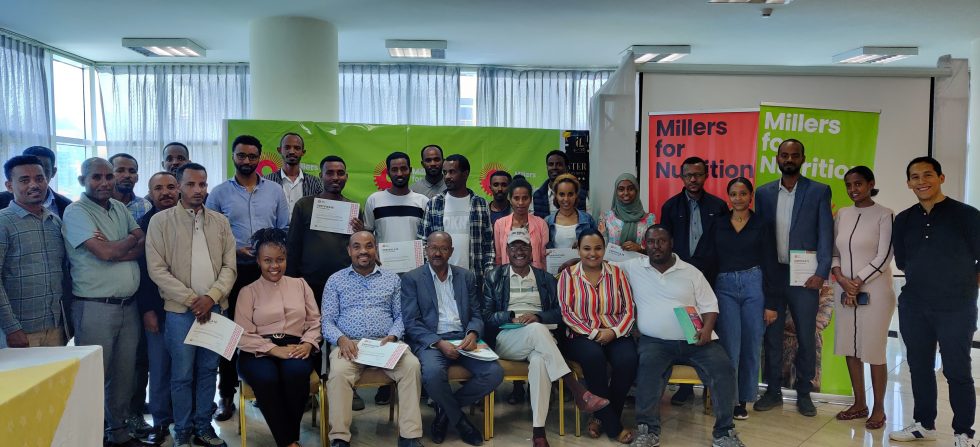 Empowering Millers: The Millers for Nutrition Coalition
