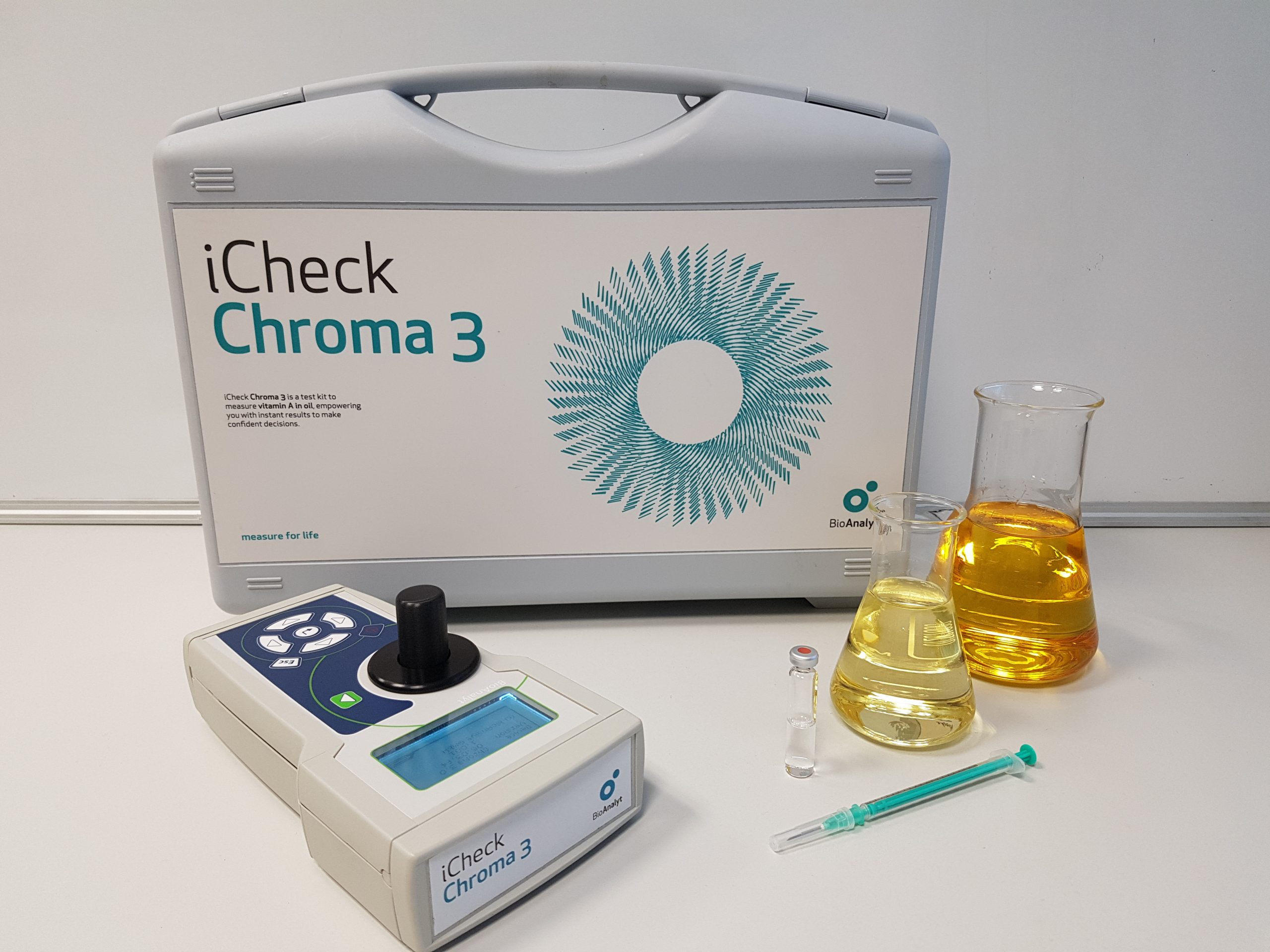 iCheck Chroma 3