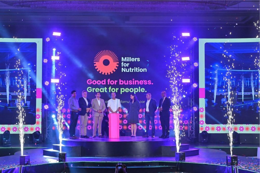 Millers for Nutrition