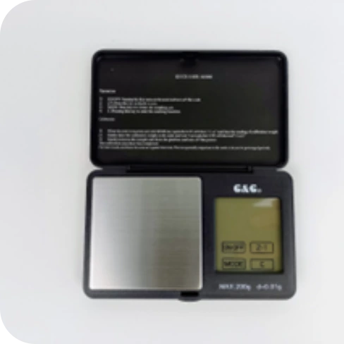 Weighing Balance