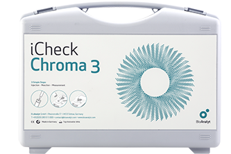 iCheck Chroma 3
