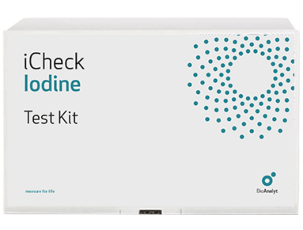 iCheck Iodine Test Kit