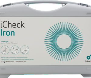 iCheck Iron