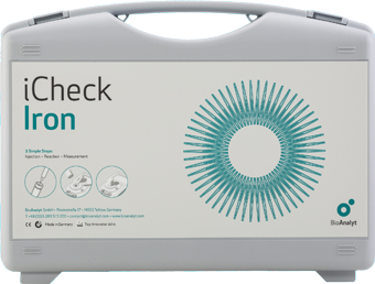 iCheck Iron