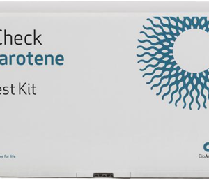 iCheck Carotene Test Kit