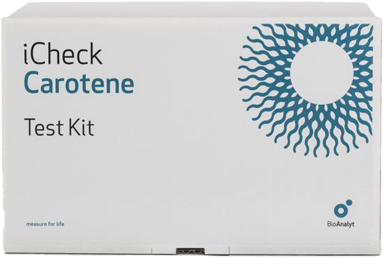 iCheck Carotene Test Kit