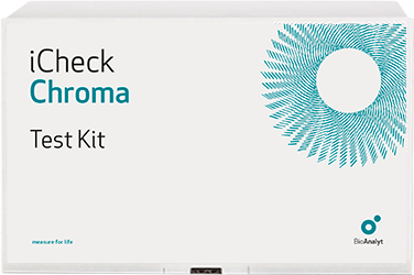 iCheck Chroma 3 Test Kit