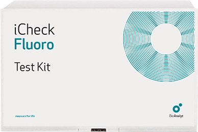 iCheck Fluoro Test Kit