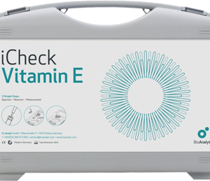 iCheck Vitamin E