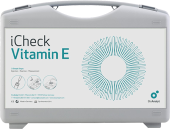iCheck Vitamin E