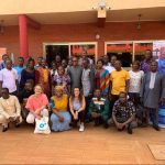 iCheck Training in Burkina Faso