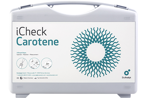 iCheck Carotene