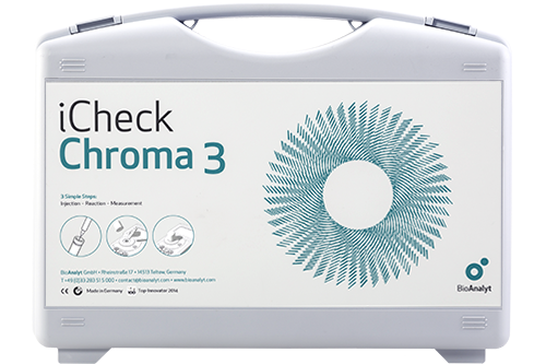 iCheck Chroma 3