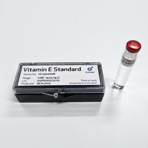 iCheck Vitamin E Standard