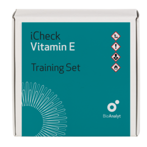 iCheck Vitamin E Training Set