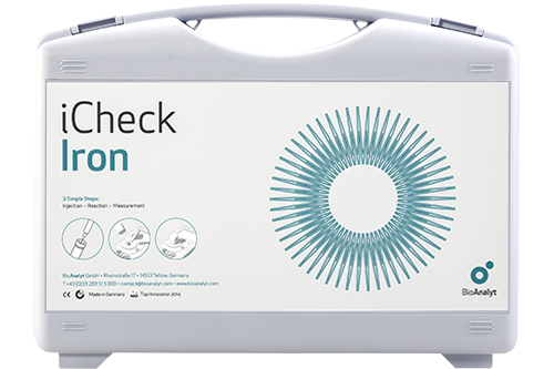 iCheck Iron
