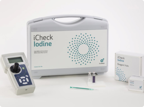 iCheck Iodine