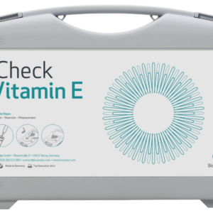 iCheck Vitamin E