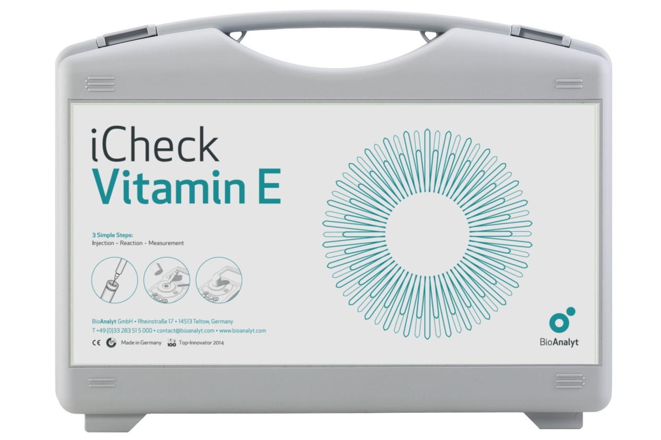 iCheck Vitamin E
