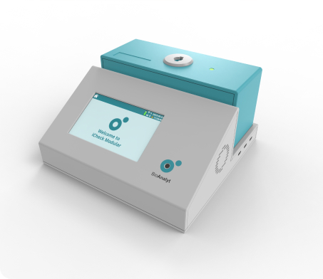iCheck Modular