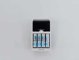 Charger and Batteries