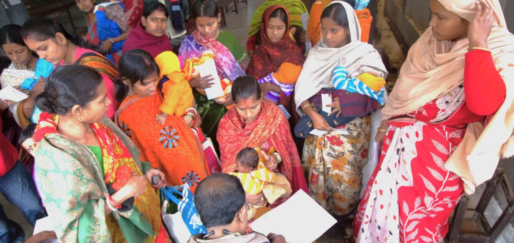 Program Impact evaluation