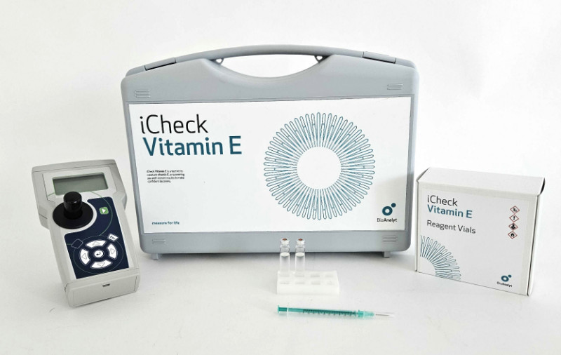 iCheck Vitamin E