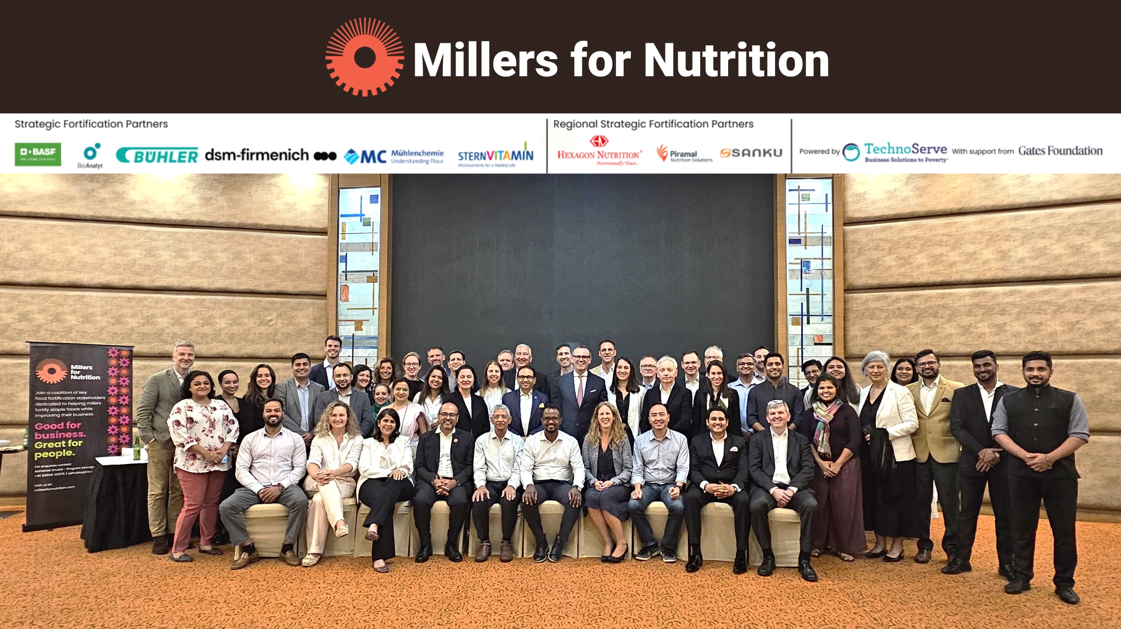 Millers for Nutrition