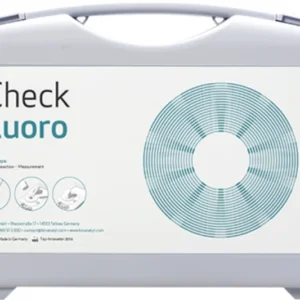 iCheck Fluoro