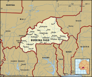 Burkina Faso