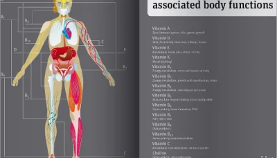 Minerals and associated body functions (Credit: Sight and Life, 2017)