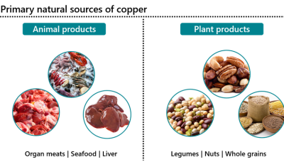 Copper sources