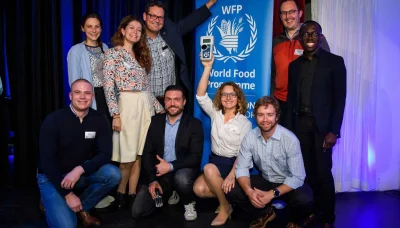 WFP & Cargill Innovation Bootcamp