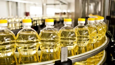 Edible oil
