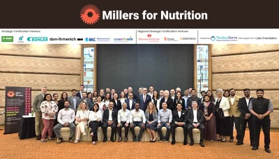 Millers for Nutrition