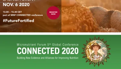 Second Global Summit on Food Fortification