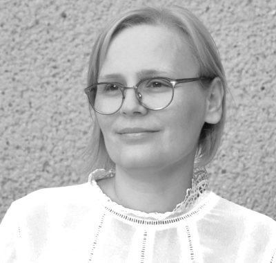 Olena Hryshna ​ ​