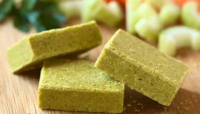 Bouillon cubes