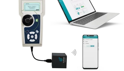 iCheck Connect, a digital companion for iCheck devices