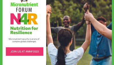 Micronutrient Forum 2023