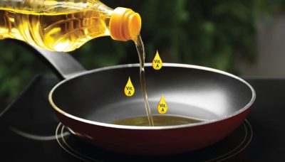 oil