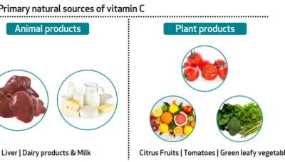 vitamin c sources
